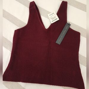 NWT HOUSE OF HARLOW 1960 @ Marshalls tank top
